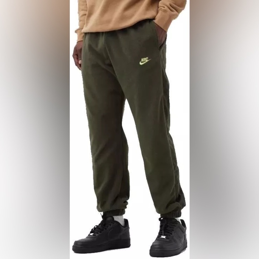 Pants Nike Ess Polar Fleece Cargo Jogginghose